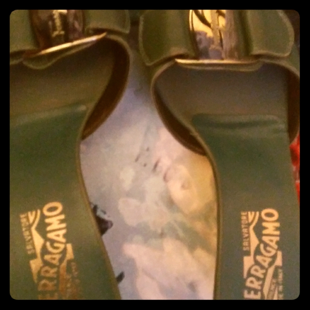 Salvatore Ferragamo shoes